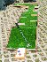 One interchangeable Mini Golf hole