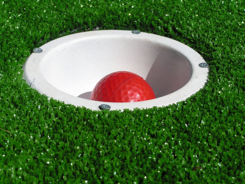 Want To Play Mini Golf Play It At Home Interchangeable Mini Golf